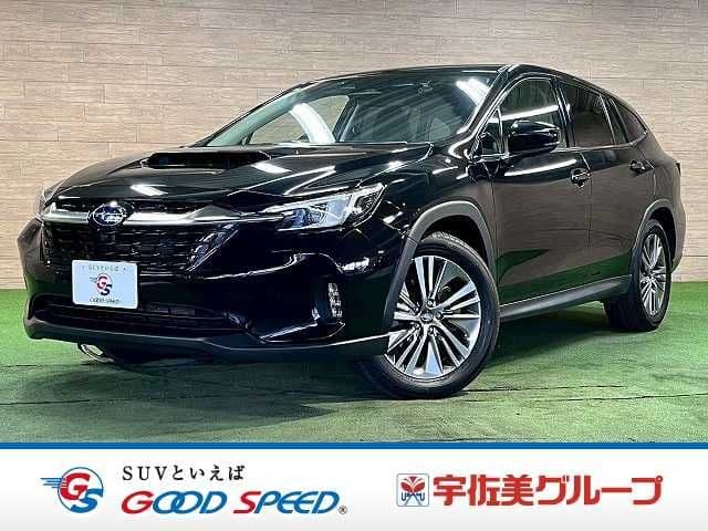 SUBARU null