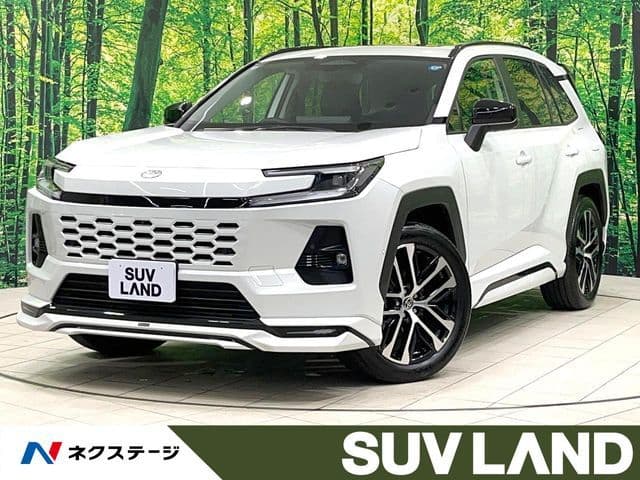 TOYOTA RAV4 HYBRID 4WD