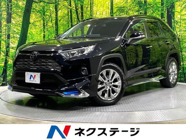 TOYOTA RAV4 4WD