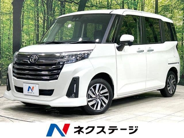TOYOTA ROOMY 4WD