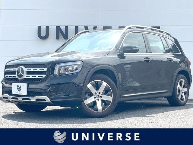 MERCEDES BENZ MERCEDES BENZ GLB