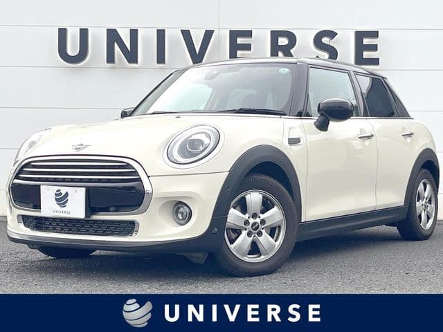 BMW MINI COOPER D 5DOOR