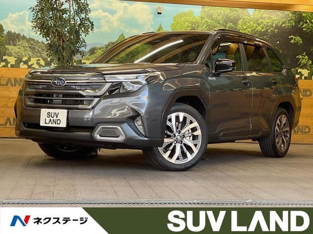 SUBARU