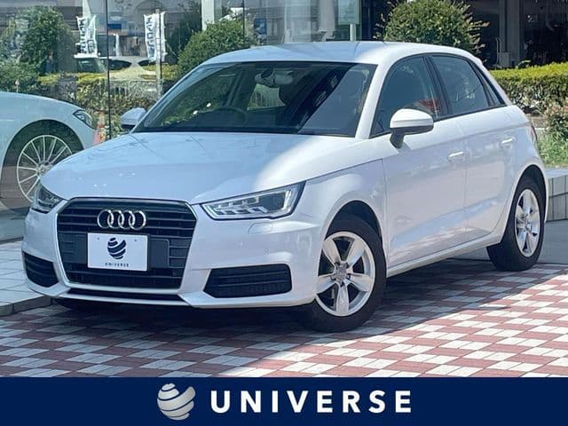 AUDI AUDI A1 SPORTBACK