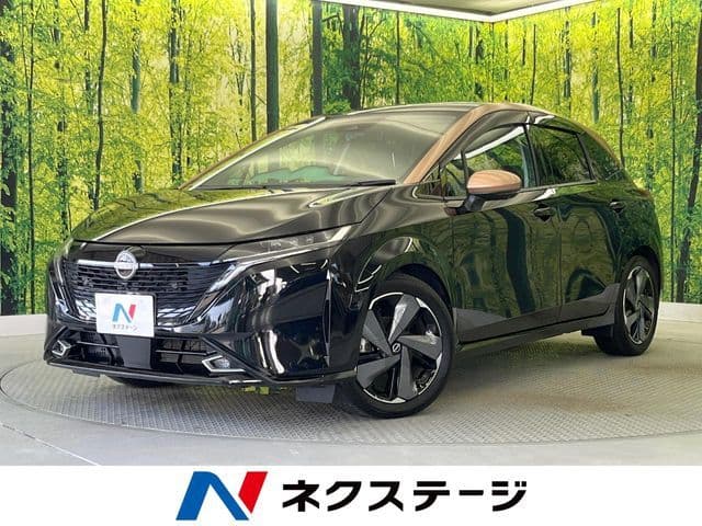 NISSAN