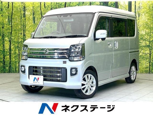 SUZUKI EVERY wagon