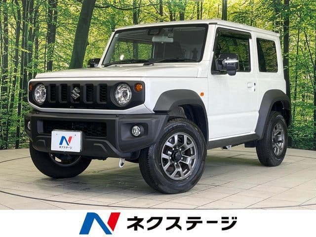 SUZUKI JIMNY SIERRA