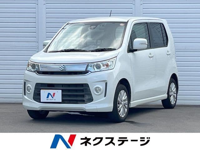 SUZUKI WAGON R STINGRAY