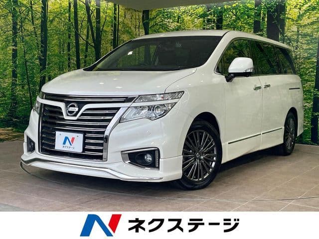 NISSAN ELGRAND