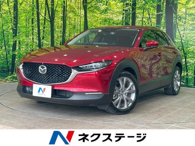 MAZDA CX-30