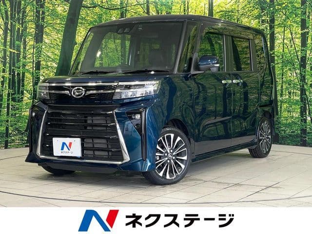 DAIHATSU TANTO CUSTOM