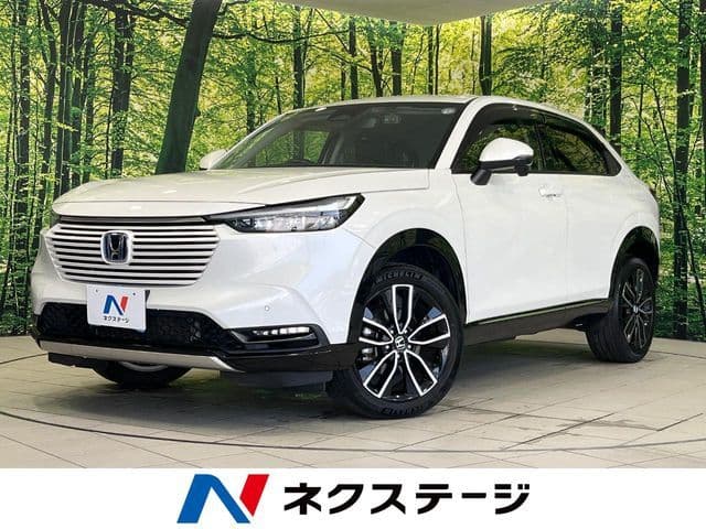 HONDA VEZEL e:HEV