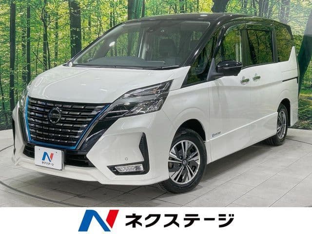 NISSAN SERENA  WG