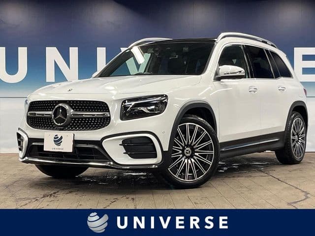 MERCEDES BENZ MERCEDES BENZ GLB