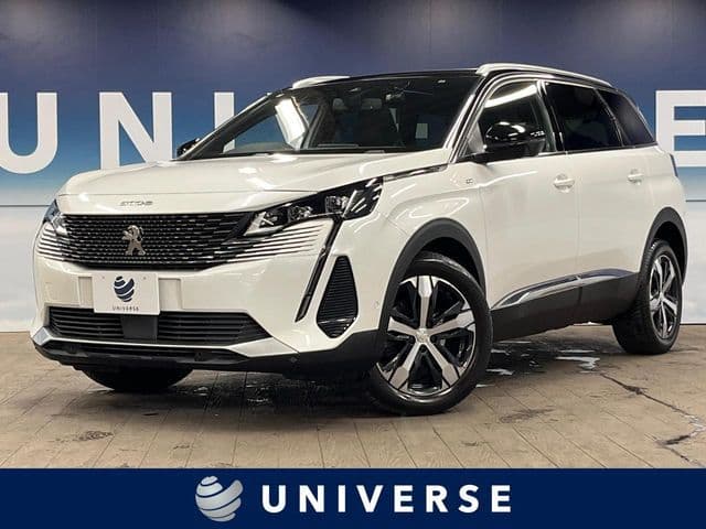 PEUGEOT PEUGEOT 5008