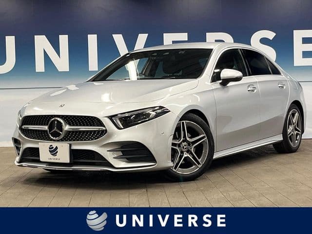 MERCEDES BENZ MERCEDES BENZ A class sedan