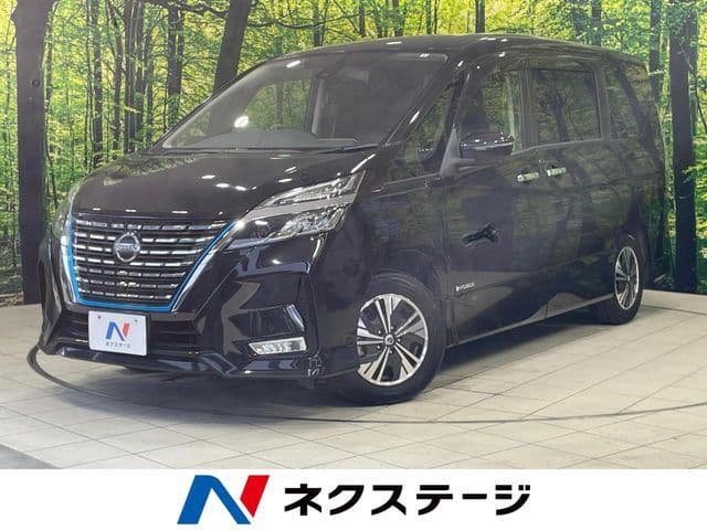 NISSAN SERENA  WG