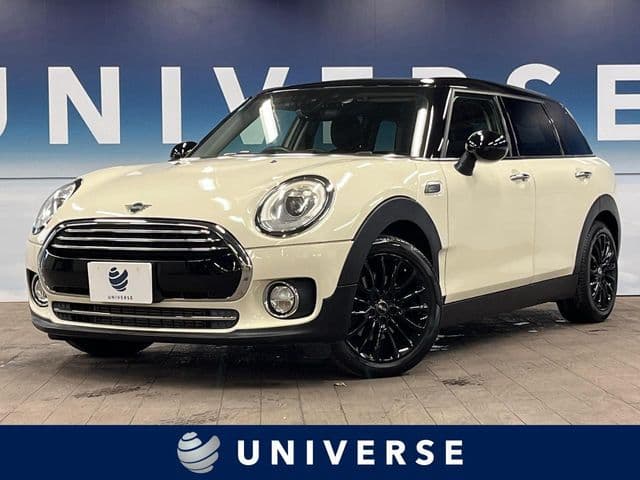 BMW BMW MINI COOPER D CLUBMAN