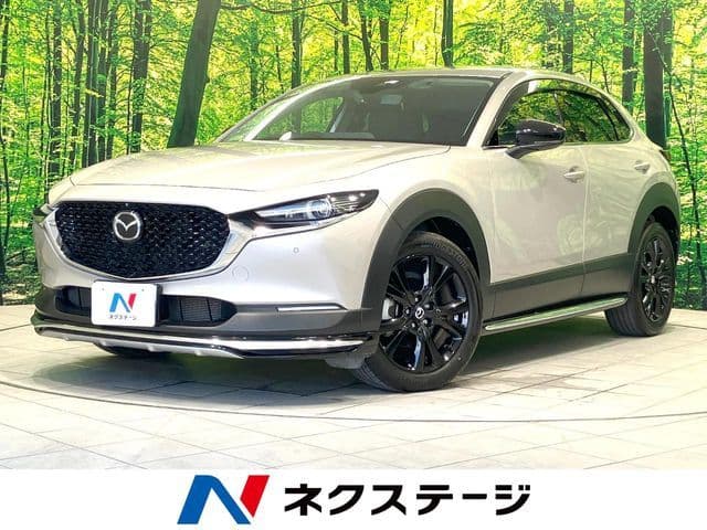 MAZDA CX-30