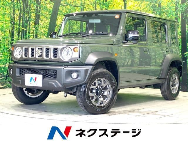 SUZUKI null