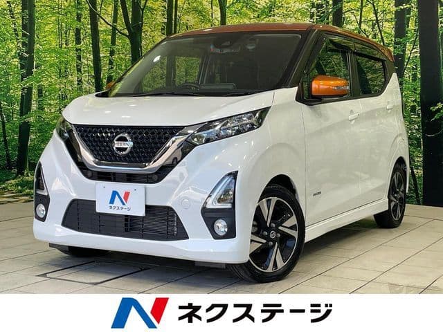 NISSAN DAYZ