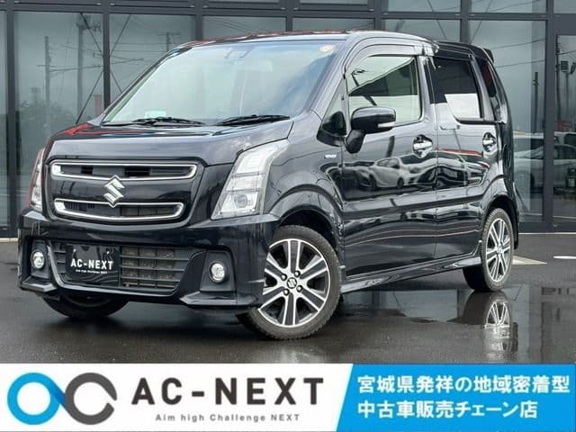 SUZUKI WAGON R STINGRAY 4WD