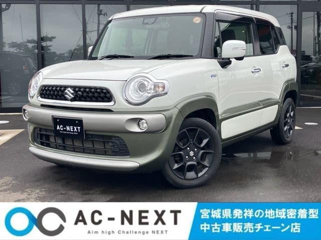 SUZUKI XBEE 4WD