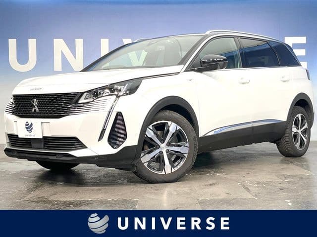PEUGEOT PEUGEOT 5008