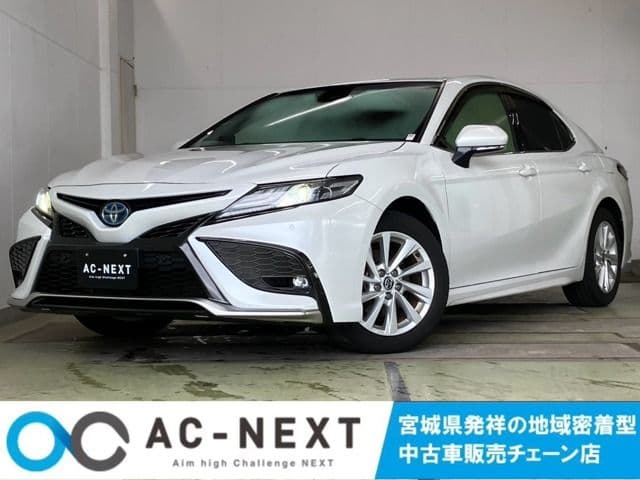 TOYOTA CAMRY HYBRID