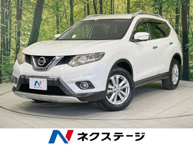 NISSAN X-TRAIL 2WD
