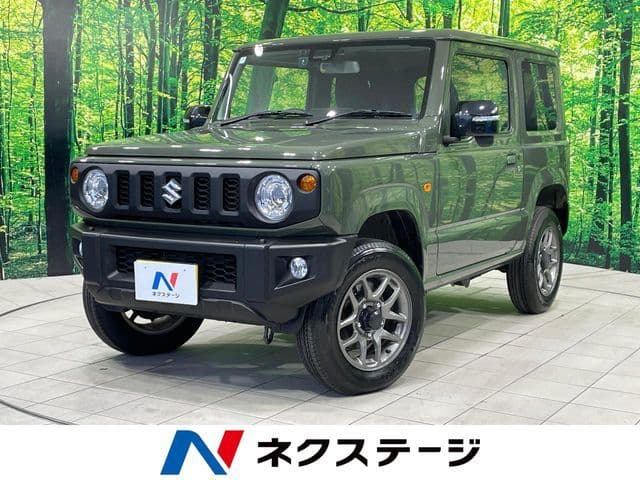 SUZUKI JIMNY 4WD