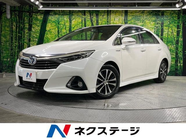 TOYOTA SAI