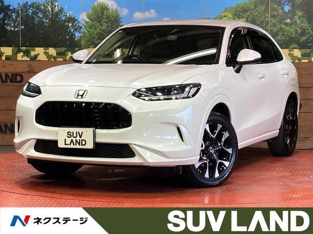 HONDA ZR-V e:HEV