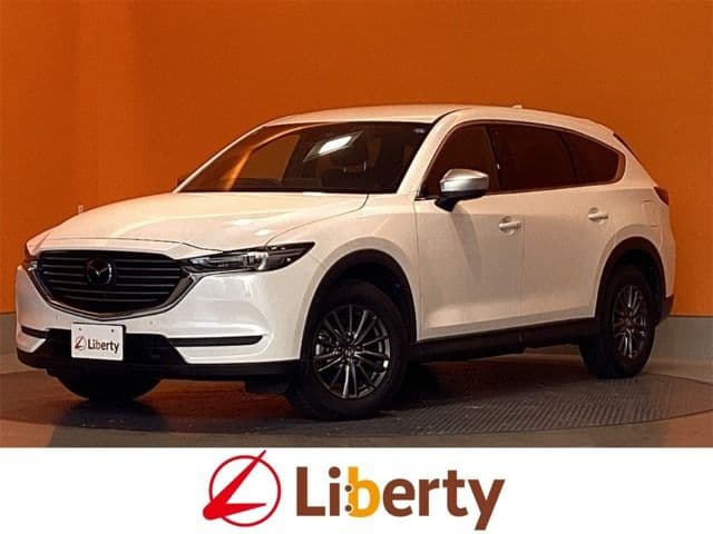 MAZDA CX-8