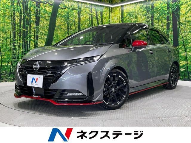 NISSAN
