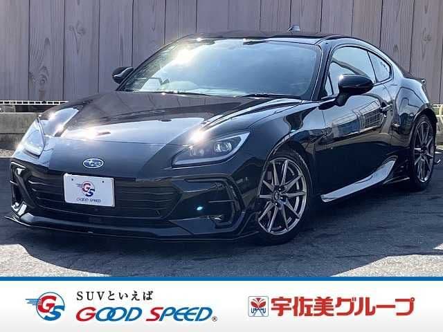 SUBARU BRZ
