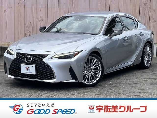 TOYOTA LEXUS IS300