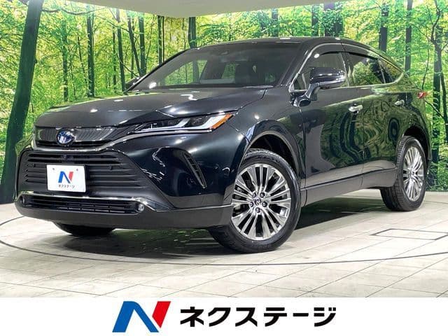 TOYOTA HARRIER HYBRID