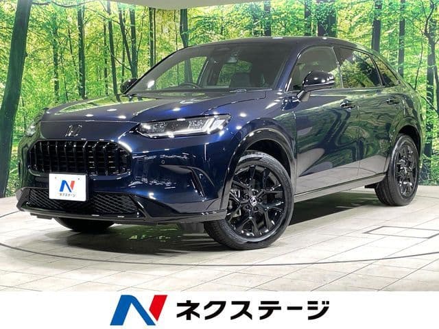 HONDA ZR-V e:HEV