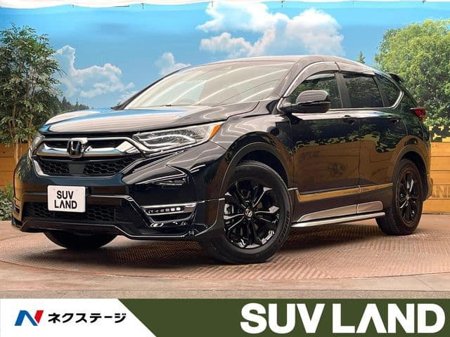 HONDA CR-V e:HEV