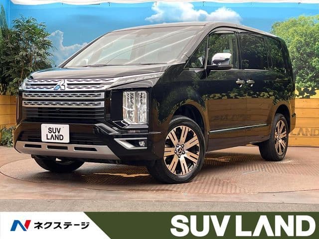 MITSUBISHI DELICA D:5 4WD