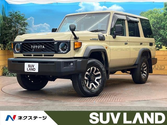 TOYOTA null