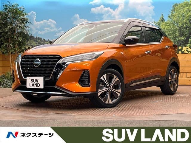 NISSAN KICKS