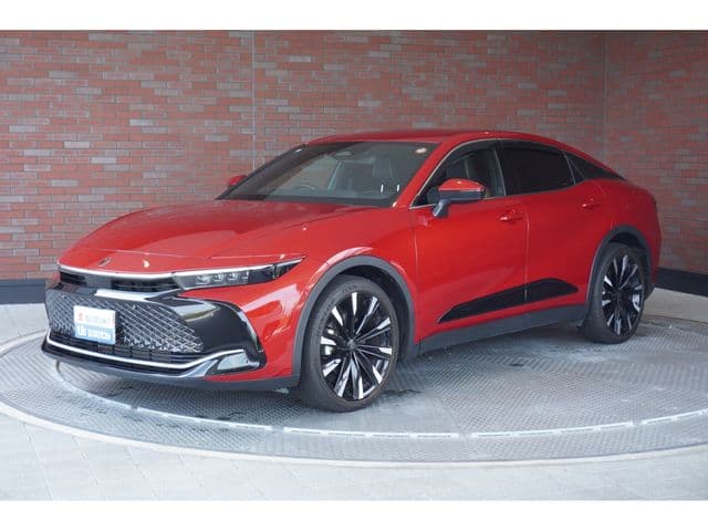 TOYOTA CROWN CROSSOVER