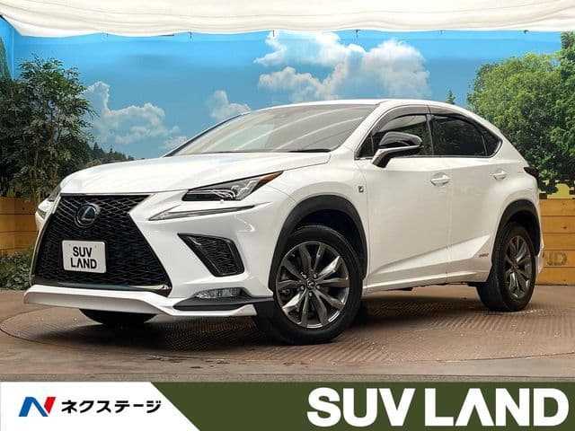 TOYOTA LEXUS NX300h