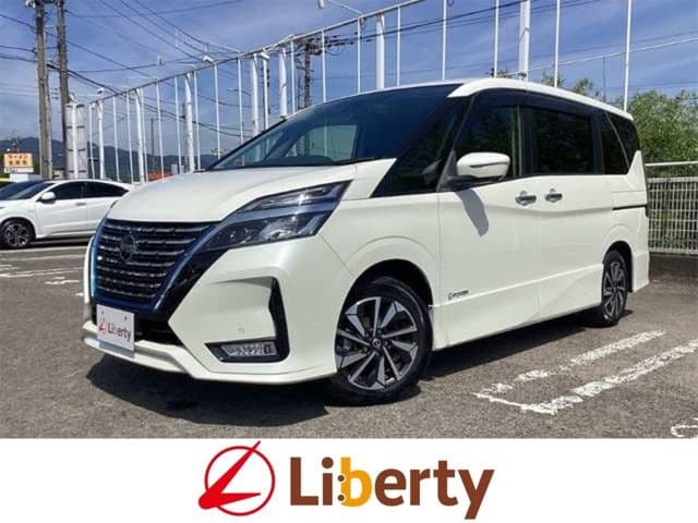 NISSAN SERENA  WG