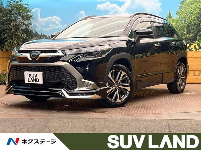 TOYOTA COROLLA CROSS HYBRID