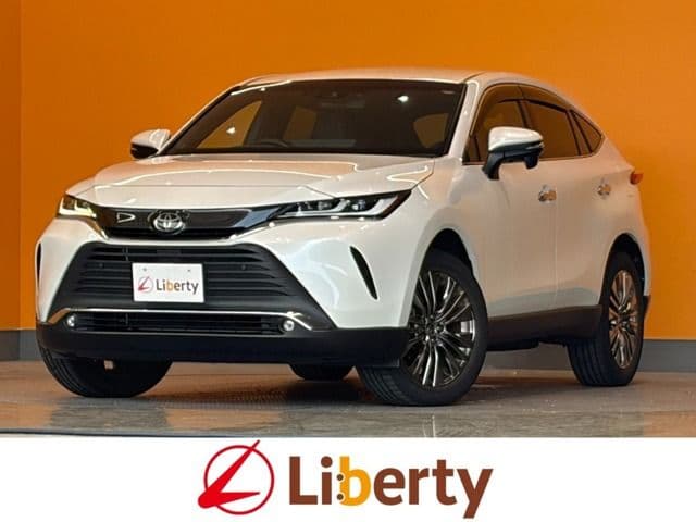 TOYOTA HARRIER 2WD
