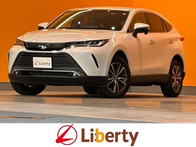 TOYOTA HARRIER 2WD