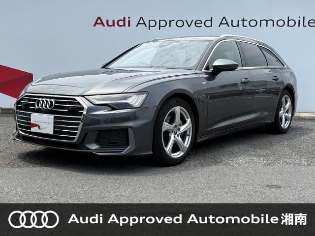 AUDI AUDI A6 AVANT